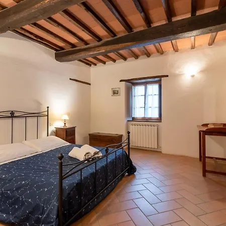 Cuiano - Pierle Villa Cortona