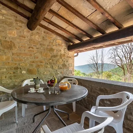Villa Cuiano - Pierle Cortona